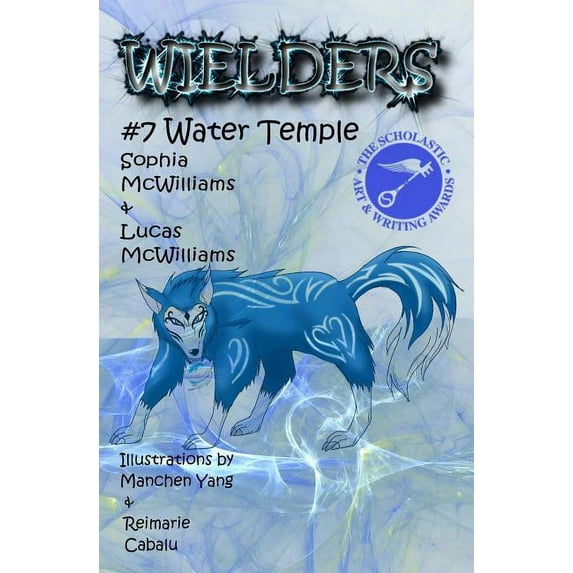 Wielders Wielders Book 7 - Water Temple, Book 7, (Paperback)