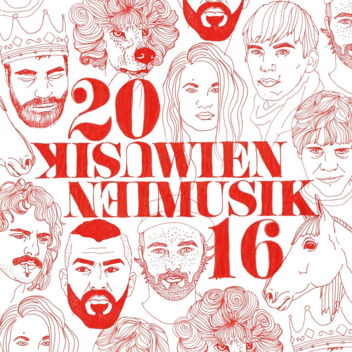 Wien Musik 2016 (Audiobook)