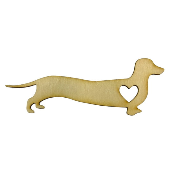 Wiener Dog - Dachshund - Bookmark
