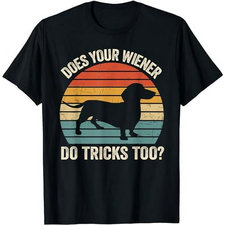 Wiener funny hot sale