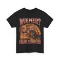 thumbnail image 1 of Wiener? I Hardly Know Her T-Shirt, Dachshund Bootleg Women Men Shirt Unisex S-5XL Hot Trending Shirt, Vintage Birthday Gift, 1 of 3