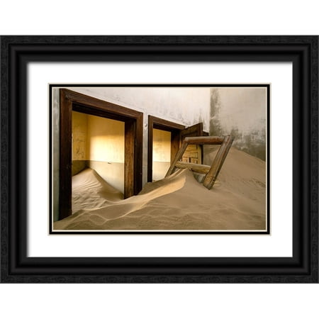 Wiener, Iris 14x11 Black Ornate Wood Framed with Double Matting Museum Art Print Titled - once upon a time