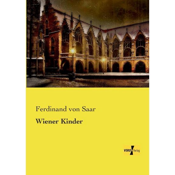 Wiener Kinder, (Paperback)