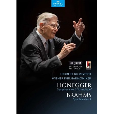 Wiener Philharmoniker Conducted By Herbert (DVD), Unitel Edition, Music & Performance