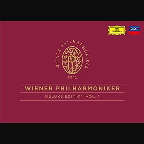 Wiener Philharmoniker - Deluxe Edition Vol 1 - Music & Performance - CD