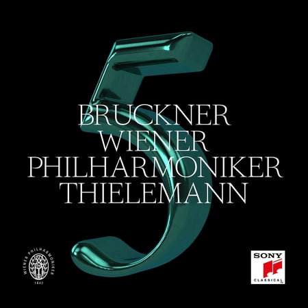 Wiener Philharmoniker - Symphony 5 - Music & Performance - CD
