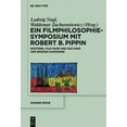 thumbnail image 1 of Wiener Reihe Ein Filmphilosophie-Symposium mit Robert B. Pippin, Book 19, (Hardcover), 1 of 1