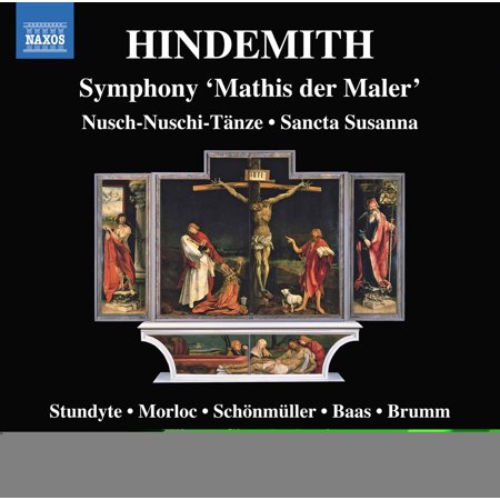 Wiener Singakademie - Symphony Mathis Der Maler - Music & Performance - CD