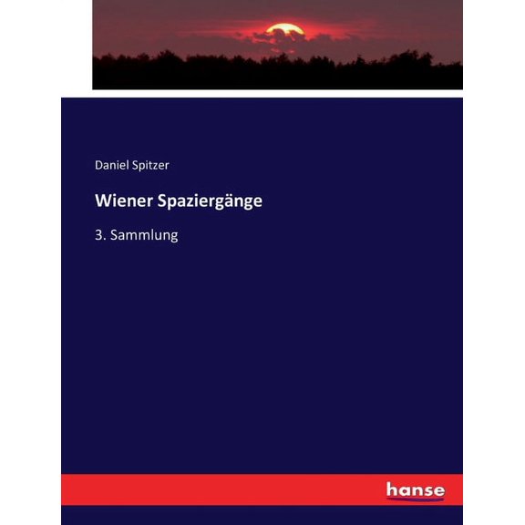 Wiener Spaziergnge: 3. Sammlung, (Paperback)