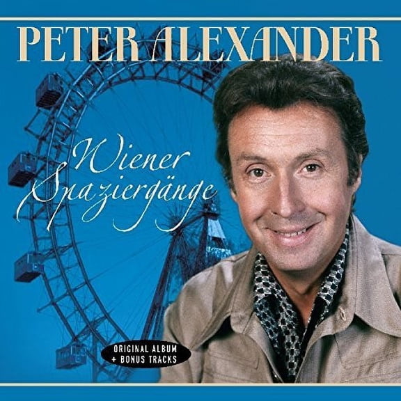 Wiener Spaziergange (Vinyl)