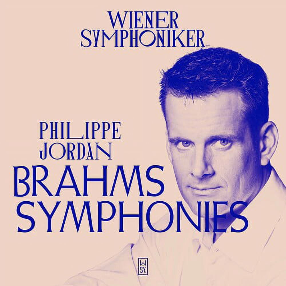 Wiener Symphoniker  Jordan - Symphonies 1-4 - Music & Performance - CD