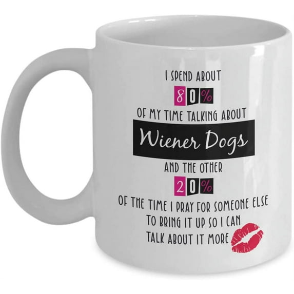Wiener dogs Coffee Mug, Wiener dogs Gifts, Wiener dogs Christmas Gift, Wiener dogs Funny Gift, Cute Wiener dogs Mug, Wiener dogs Friend Mug, Birthday Christmas Basket gag Gift Idea