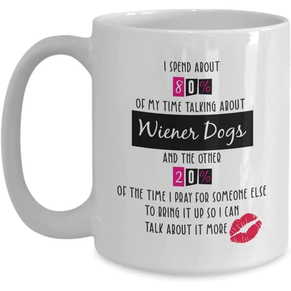 Wiener dogs Coffee Mug, Wiener dogs Gifts, Wiener dogs Christmas Gift, Wiener dogs Funny Gift, Cute Wiener dogs Mug, Wiener dogs Friend Mug, Birthday Christmas Basket gag Gift Idea