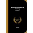 thumbnail image 1 of Wiener Entomologische Zeitung; Band 30 1911 German Edition Hardcover 1371064245 9781371064242 Anonymous, 1 of 1