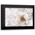 thumbnail image 1 of Wiens, James 14x11 Black Modern Framed Museum Art Print Titled - Blooming Sketch, 1 of 5