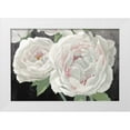 thumbnail image 1 of Wiens, James 14x11 White Modern Wood Framed Museum Art Print Titled - Essence of June II Black, 1 of 4