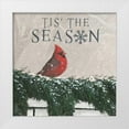 thumbnail image 1 of Wiens, James 15x15 White Modern Wood Framed Museum Art Print Titled - Christmas Affinity X, 1 of 4