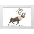 thumbnail image 1 of Wiens, James 32x23 White Modern Wood Framed Museum Art Print Titled - Northern Wild IV, 1 of 4
