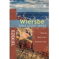 thumbnail image 1 of Wiersbe Bible Study The Wiersbe Bible Study Series: Ezekiel: Bowing Before Our Awesome God, (Paperback), 1 of 1