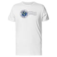 thumbnail image 1 of Wiesbaden Grunge Postal Flag Tee Men's -Image by Shutterstock, 1 of 4