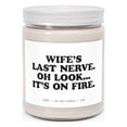 thumbnail image 1 of Wife Birthday Anniversary Wedding Candle, Gifts, Decor, 1 of 7