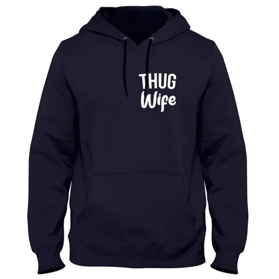 Wife Breast Print Mens Womens Unisex Side Hoodie S-5Xl