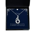thumbnail image 1 of Wife Gifts for Wife, You are My Most Precious Ever and as Long as we Both, Reusable Wife Rising Phoenix Necklace, Jewelry from Husband, 1 of 6