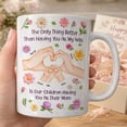 thumbnail image 1 of Wife Mom Coffee Mug, Mothers Day Gift From Husband, Wife Appreciation Mug, 1 of 4