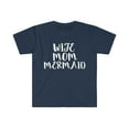 thumbnail image 1 of Wife Mom Mermaid Unisex T-shirt S-3XL, 1 of 2