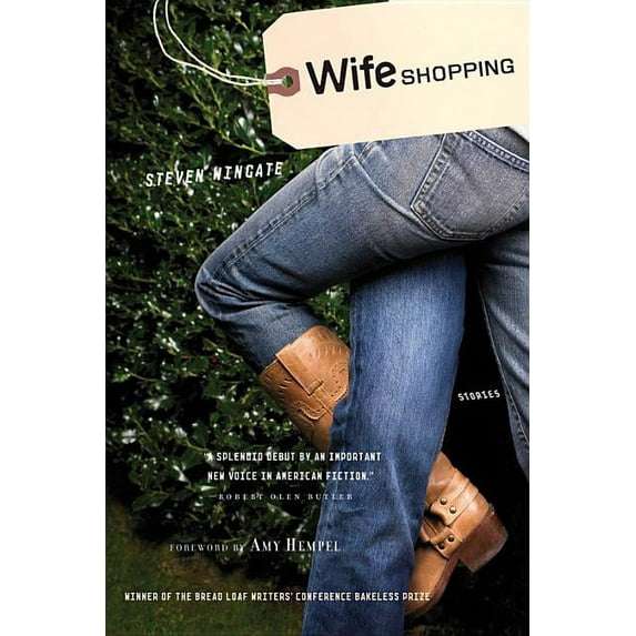 Wifeshopping: Stories, (Paperback)
