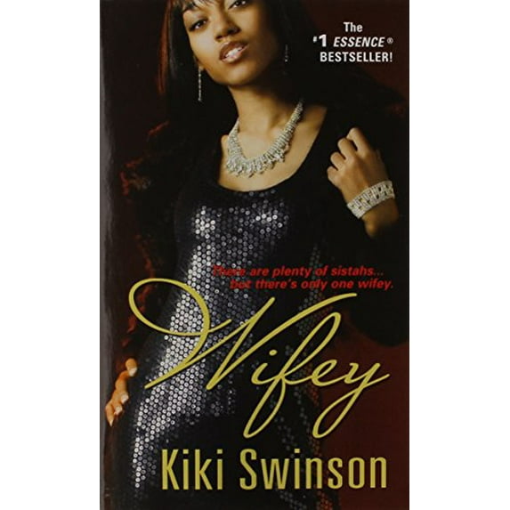 Pre-Owned Wifey (Mass Market Paperback) 1496701038 9781496701039