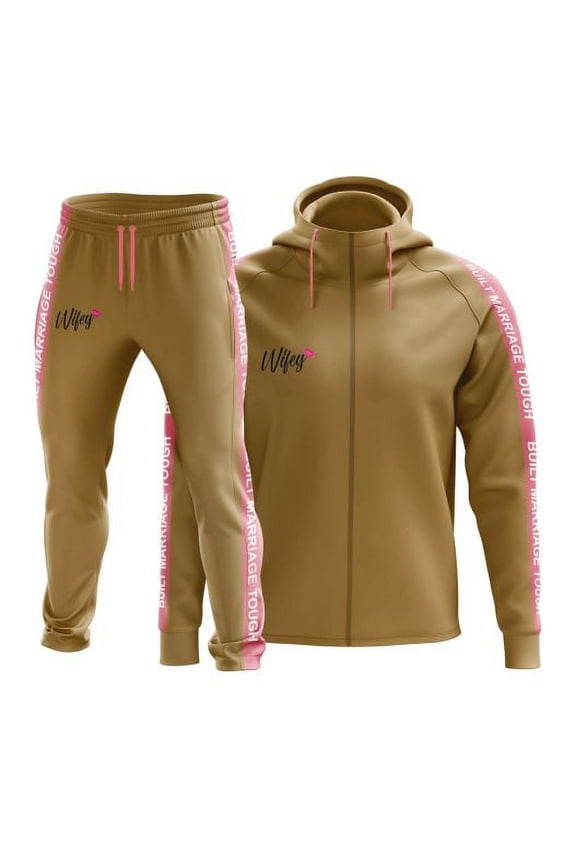 Wifey Premium Jogging Set