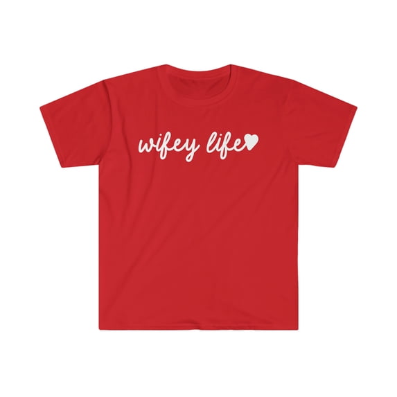 Wifey Wife Life Sister Best Friend Shirt, Gifts, Tshirt, Tee