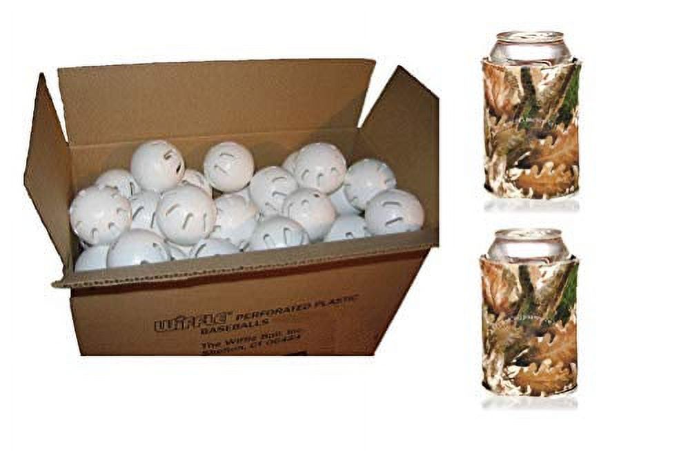 Wiffle Balls Bulk Plastic Baseballs Official Wiffle Ball Brand Made