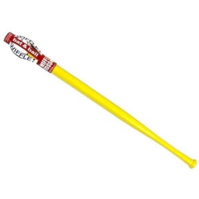 Wiffle Plastic Baseball Bat + Ball Set, 32"