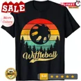 thumbnail image 1 of Wiffleball Legend King Funny Wiffleball Player Gift Unisex T-Shirt Unisex S-5XL Hot Trending Shirt, Vintage Birthday Gift, 1 of 2