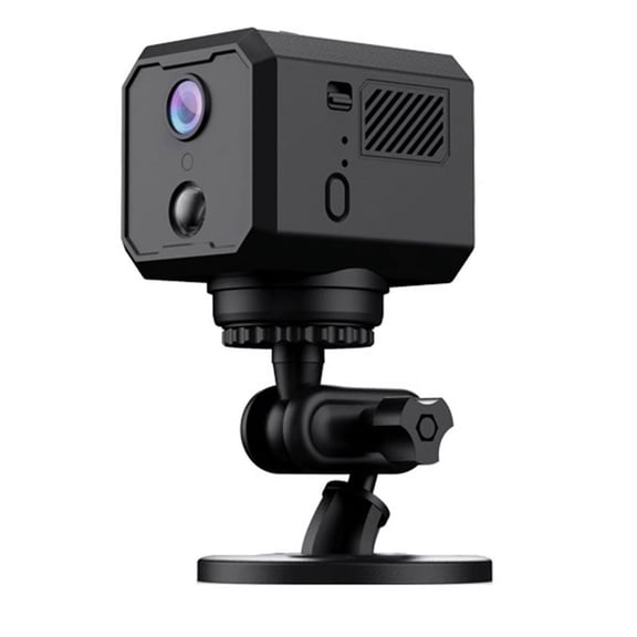 Wifi Camera,2.4G WiFi Wireless Low-Power Motion Detection Network Camera,1080P Security Night Vision Mini Camera