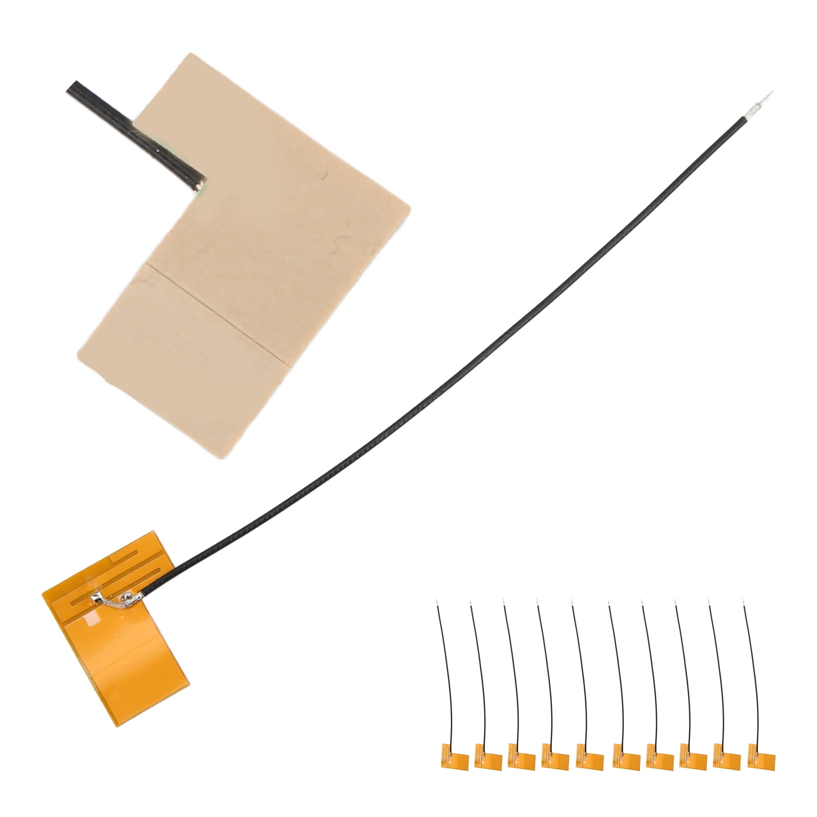 Wifi Card Antenna, Antenna Professional Internal Design Soft Durable