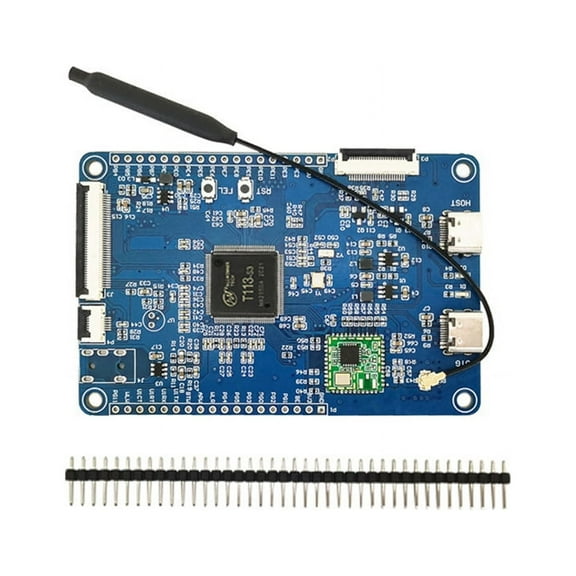 Wifi Display Arm -A7 Allwinner T113 Multifunctional Portable Convenient Development Board Module,B