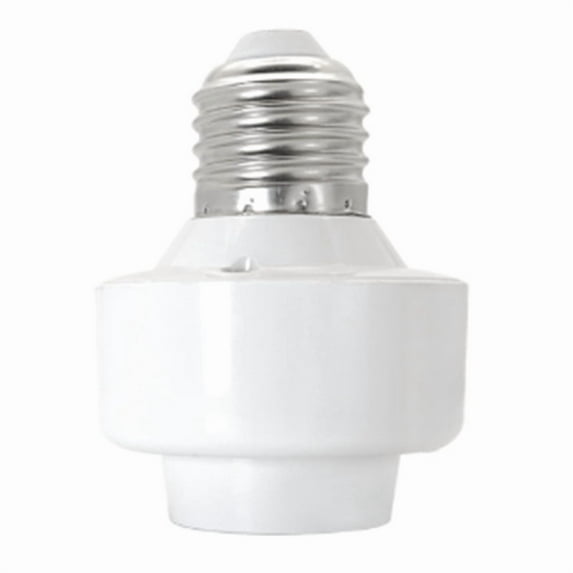 Wifi E26 E27 Smart Wiring-Free Lamp Holder App Remote Control Timer Support / Home and Other Voice Control