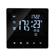 Wifi Electric Heating Thermostat Floor Heating Thermostat Termostato Temperature Sensor Hose Domotica Home Automation Pipe