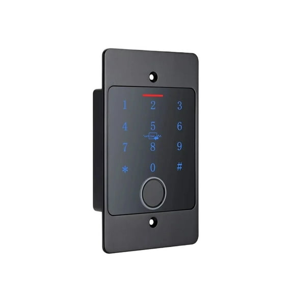 Wifi Embedded Keypad for Access Control System Card Reader Waterproof Fingerprint Access Controller