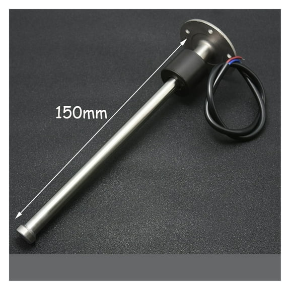 Wifi Fuel Level Gauge 0-190ohm For Fuel Float Sensor 240-33ohm 52MM Fuel Level Gauge Oil Level Meter Oil Tank ,Easy to Install