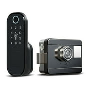 Wifi Gate Remote Control Smart Door Lock Fingerprint Security Rfid Door Lock Serratura Elettronica ,Easy to Install