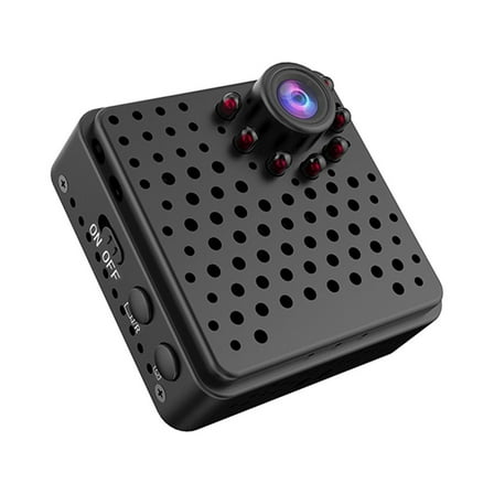 Wifi Hd 1080P Security Camera With Night Vision And Motion Detection For Home Monitoring