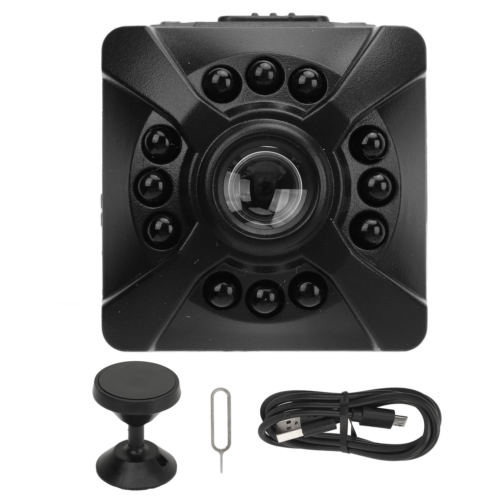 Wifi Mini Camera 1080p HD Portable Smart Wireless Magnetic Camera with