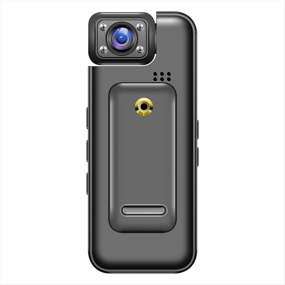 Wifi Mini Camera 4K HD Digital Video Recorder 180° Rotatable Lens Portable Action Camera Recorder 128G