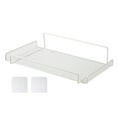 thumbnail image 1 of Wifi Router Shelf Wall Mount Shelf WiFi Router Storage Holder for Set Top Box, 1 of 13