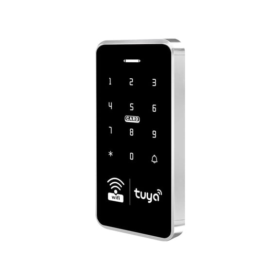 Wifi Smart Access Controller Keyboard IP68 Waterproof Touch Keypad Password Lock APP Remote Control ,Home Security