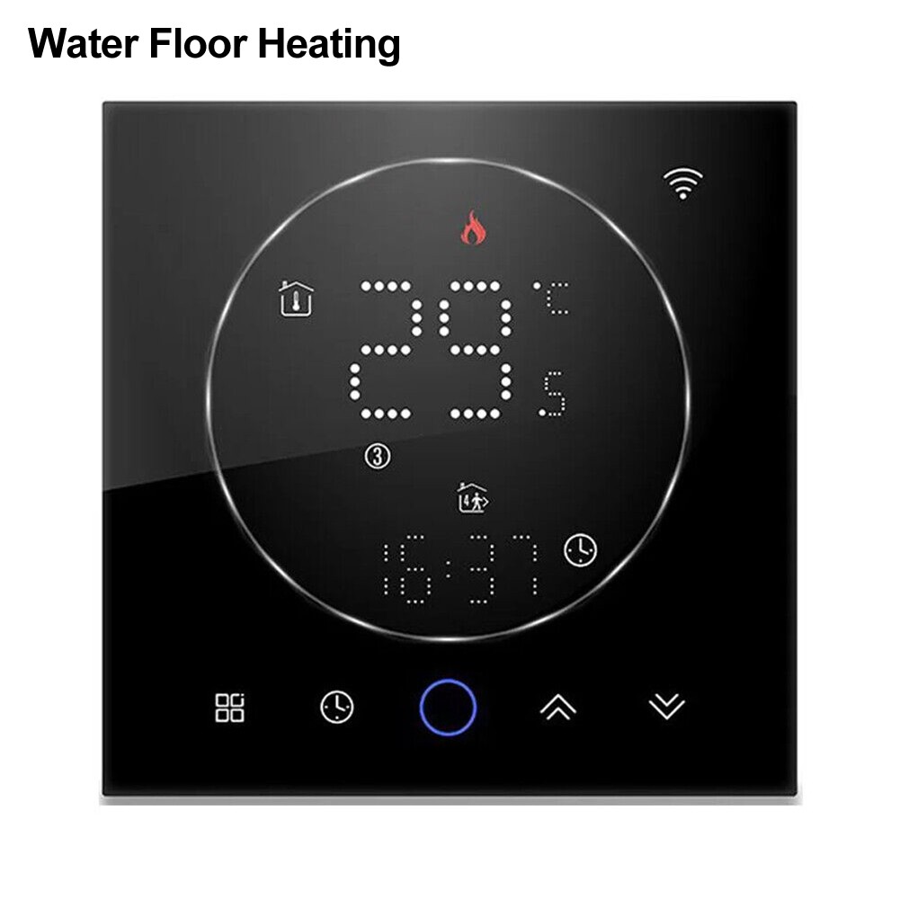 Wifi Smart Thermostat Electric Heating Water Gas Boiler Temperature